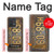 S3228 Vintage Car License Plate Case For Motorola Edge 40 Neo