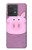 S3269 Pig Cartoon Case For Motorola Edge 40 Neo