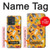 S3275 Cute Halloween Cartoon Pattern Case For Motorola Edge 40 Neo