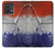 S3304 France Flag Vintage Football Graphic Case For Motorola Edge 40 Neo