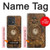 S3401 Clock Gear Steampunk Case For Motorola Edge 40 Neo