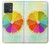 S3493 Colorful Lemon Case For Motorola Edge 40 Neo