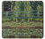 S3674 Claude Monet Footbridge and Water Lily Pool Case For Motorola Edge 40 Neo