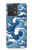 S3751 Wave Pattern Case For Motorola Edge 40 Neo