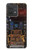 S3836 Airplane Cockpit Case For Motorola Edge 40 Neo