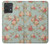 S3910 Vintage Rose Case For Motorola Edge 40 Neo