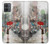 S0108 Girl in The Rain Case For Motorola Moto G14