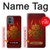 S0820 Samurai Mask Helmet Case For Motorola Moto G14