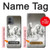 S0933 White Horses Case For Motorola Moto G14