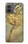 S1978 Van Gogh Letter Pear Tree Blossom Case For Motorola Moto G14