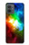S2312 Colorful Rainbow Space Galaxy Case For Motorola Moto G14