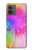 S2488 Tie Dye Color Case For Motorola Moto G14