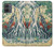 S2491 Hokusai Kirifuri Waterfall at Kurokami Case For Motorola Moto G14