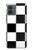 S2492 Black and White Check Case For Motorola Moto G14