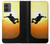 S2676 Extreme Skateboard Sunset Case For Motorola Moto G14