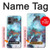 S2724 White Dragon Pool Lui Haisu Case For Motorola Moto G14