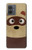 S2825 Cute Cartoon Raccoon Case For Motorola Moto G14