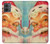 S2840 Christmas Vintage Santa Case For Motorola Moto G14