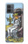 S3067 Tarot Card Queen of Cups Case For Motorola Moto G14