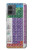 S3383 Periodic Table Case For Motorola Moto G14