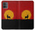 S3513 Deer Sunset Case For Motorola Moto G14
