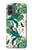 S3697 Leaf Life Birds Case For Motorola Moto G14