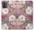S3716 Rose Floral Pattern Case For Motorola Moto G14