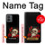 S3753 Dark Gothic Goth Skull Roses Case For Motorola Moto G14