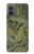 S3790 William Morris Acanthus Leaves Case For Motorola Moto G14