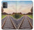 S3866 Railway Straight Train Track Case For Motorola Moto G14