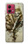 S0550 Skull Card Poker Case For Motorola Moto G84