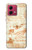S0566 Technical Drawing Da Vinci Case For Motorola Moto G84 S0566 Technical Drawing Da Vinci Case For Motorola Moto G84