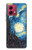 S0582 Van Gogh Starry Nights Case For Motorola Moto G84 S0582 Van Gogh Starry Nights Case For Motorola Moto G84