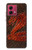 S0663 Cobra Snake Skin Case For Motorola Moto G84