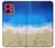 S0912 Relax Beach Case For Motorola Moto G84 S0912 Relax Beach Case For Motorola Moto G84