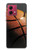 S0980 Basketball Sport Case For Motorola Moto G84