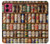 S0983 Beer Cans Collection Case For Motorola Moto G84 S0983 Beer Cans Collection Case For Motorola Moto G84