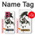S1031 Horse Paintbrush Case For Motorola Moto G84