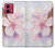 S1415 Sakura Blossom Art Case For Motorola Moto G84