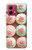 S1718 Yummy Cupcakes Case For Motorola Moto G84