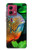 S1812 Cichlid Fish Case For Motorola Moto G84