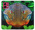S1812 Cichlid Fish Case For Motorola Moto G84
