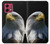S2046 Bald Eagle Case For Motorola Moto G84
