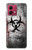 S2440 Biohazards Biological Hazard Case For Motorola Moto G84