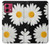 S2477 Daisy flower Case For Motorola Moto G84