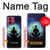 S2527 Yoga Nature Universe Case For Motorola Moto G84