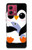 S2631 Cute Baby Penguin Case For Motorola Moto G84