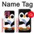 S2631 Cute Baby Penguin Case For Motorola Moto G84
