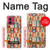 S2854 Cute Xmas Pattern Case For Motorola Moto G84