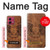 S3209 Sak Yant Twin Tiger Case For Motorola Moto G84